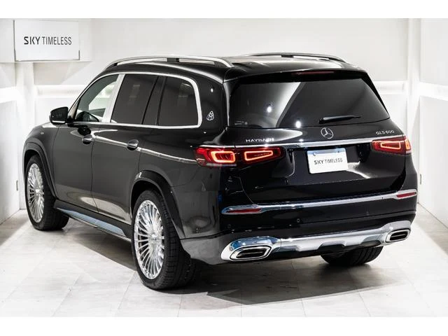 MERCEDES MAYBACH GLS 31