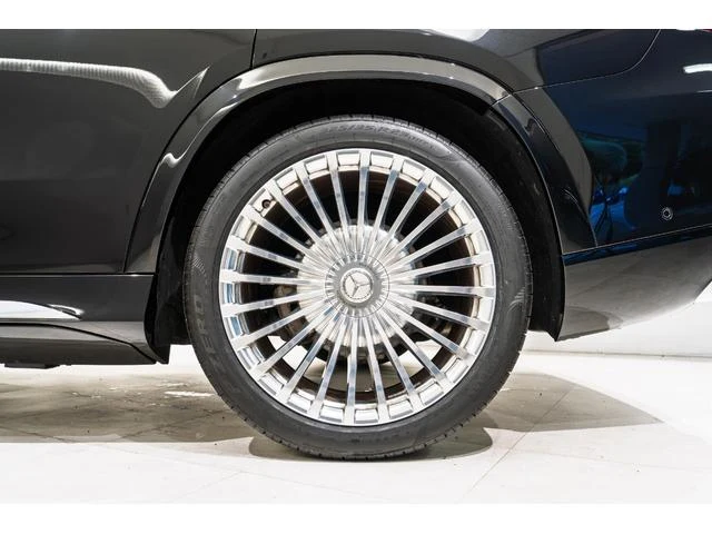 MERCEDES MAYBACH GLS 19