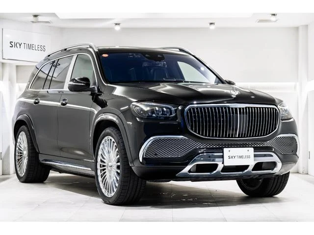 MERCEDES MAYBACH GLS