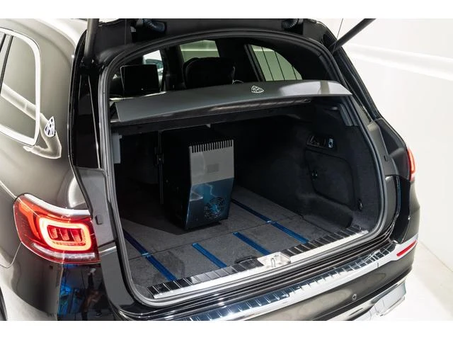 MERCEDES MAYBACH GLS 8
