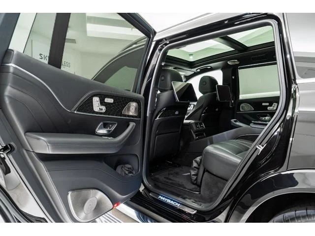 MERCEDES MAYBACH GLS 24