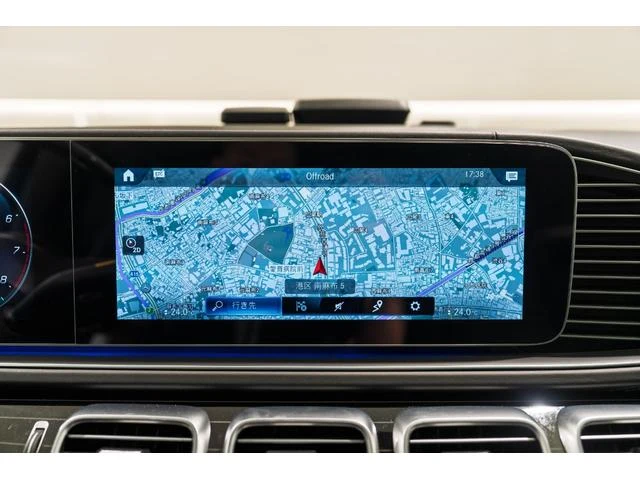 MERCEDES MAYBACH GLS 10