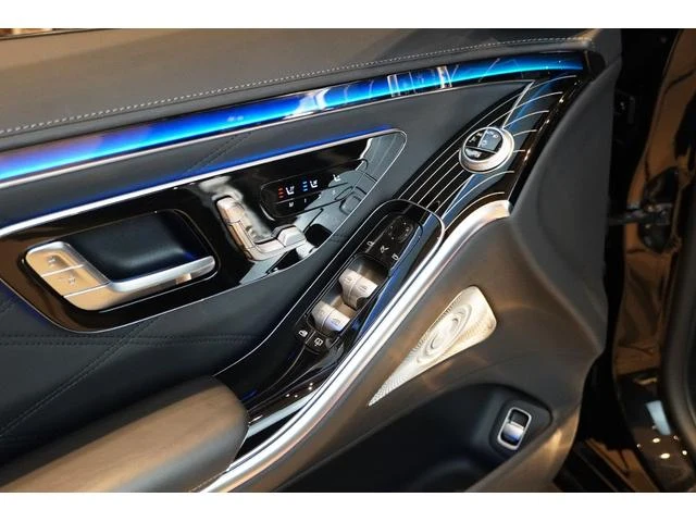 MERCEDES MAYBACH S-CLASS 63