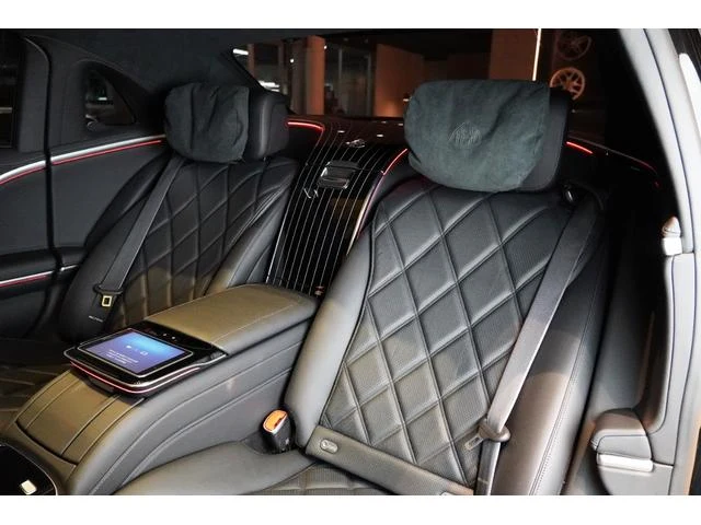 MERCEDES MAYBACH S-CLASS 69