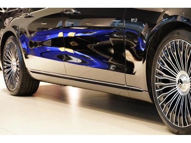 MERCEDES MAYBACH S-CLASS 40