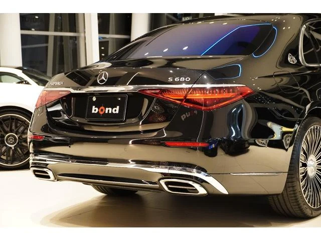 MERCEDES MAYBACH S-CLASS 10