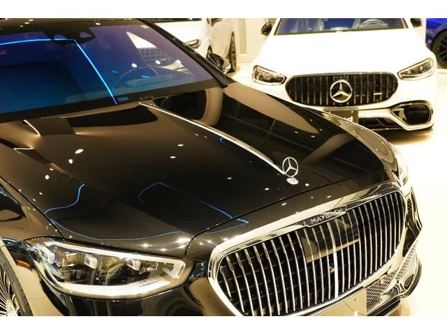MERCEDES MAYBACH S-CLASS 33