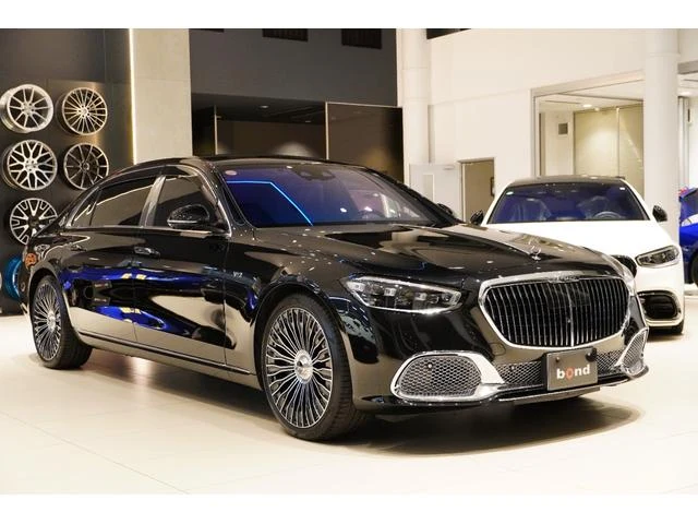 MERCEDES MAYBACH S-CLASS 31
