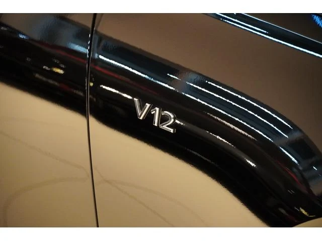 MERCEDES MAYBACH S-CLASS 41