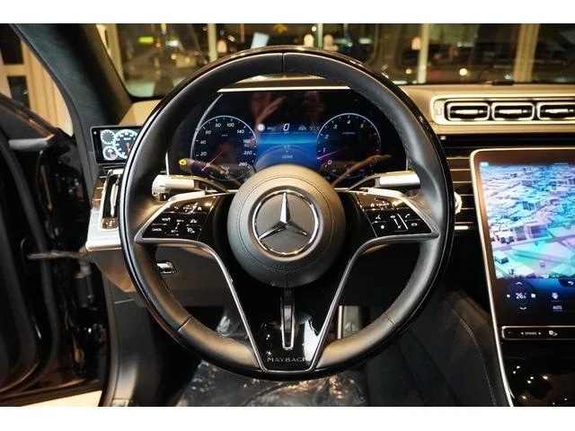 MERCEDES MAYBACH S-CLASS 13