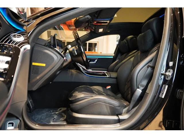 MERCEDES MAYBACH S-CLASS 20