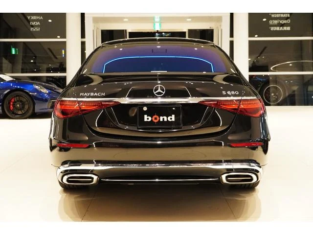MERCEDES MAYBACH S-CLASS 8