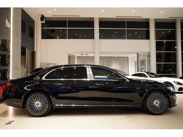 MERCEDES MAYBACH S-CLASS 5