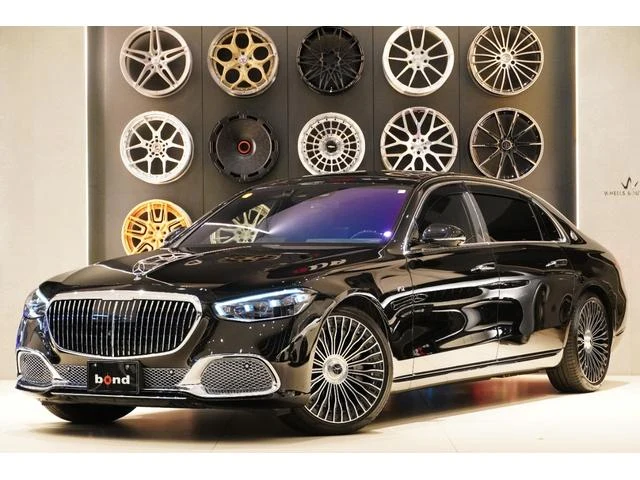 MERCEDES MAYBACH S-CLASS 29