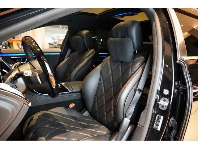 MERCEDES MAYBACH S-CLASS 19