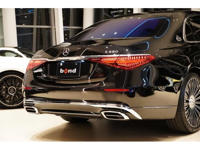 MERCEDES MAYBACH S-CLASS 48