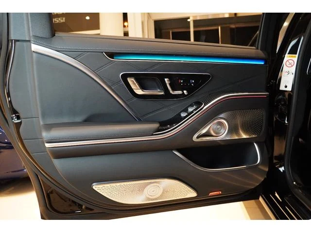 MERCEDES MAYBACH S-CLASS 21