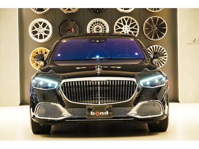 MERCEDES MAYBACH S-CLASS 30