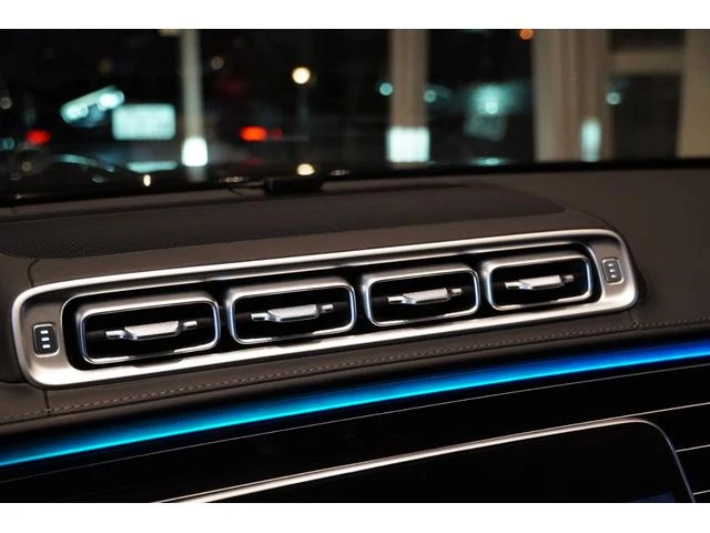MERCEDES MAYBACH S-CLASS 57