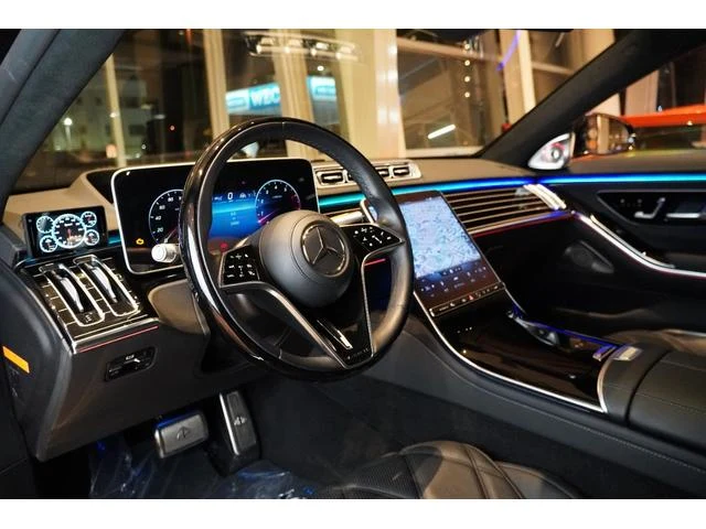 MERCEDES MAYBACH S-CLASS 12