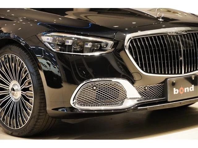 MERCEDES MAYBACH S-CLASS 36