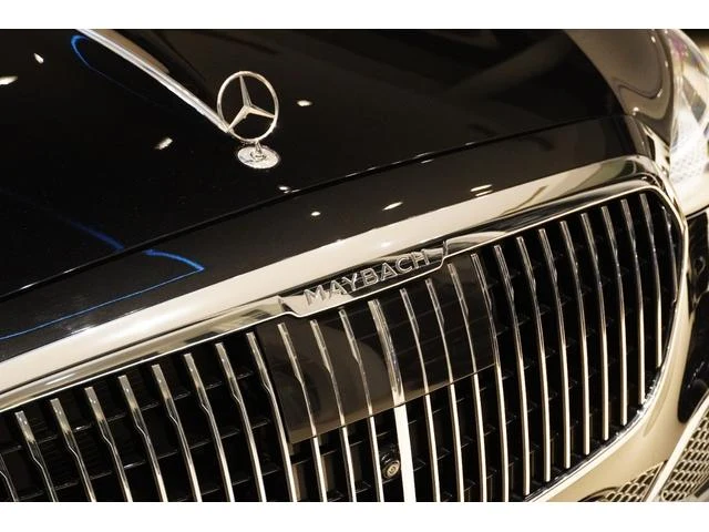 MERCEDES MAYBACH S-CLASS 35