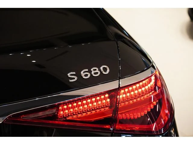MERCEDES MAYBACH S-CLASS 50