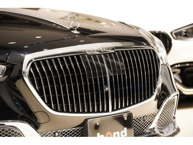 MERCEDES MAYBACH S-CLASS 34