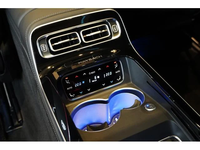MERCEDES MAYBACH S-CLASS 73