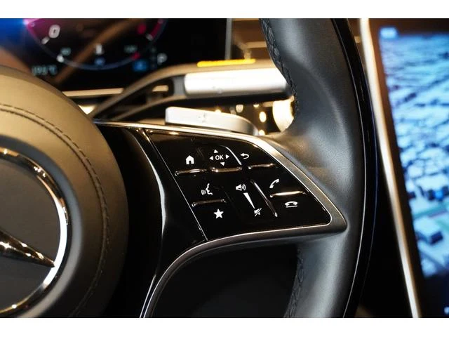 MERCEDES MAYBACH S-CLASS 55