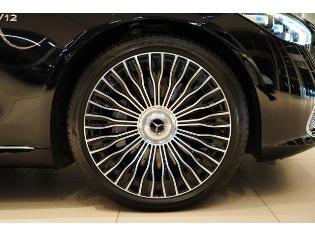 MERCEDES MAYBACH S-CLASS 6