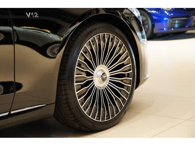MERCEDES MAYBACH S-CLASS 43