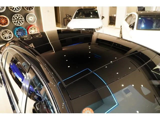 MERCEDES MAYBACH S-CLASS 3