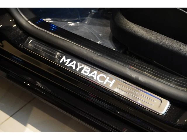 MERCEDES MAYBACH S-CLASS 68