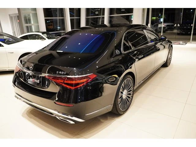 MERCEDES MAYBACH S-CLASS 46