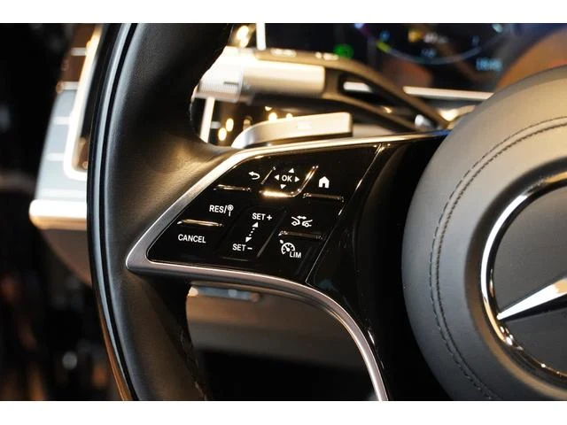 MERCEDES MAYBACH S-CLASS 54