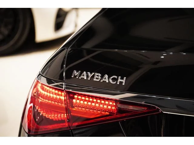 MERCEDES MAYBACH S-CLASS 49