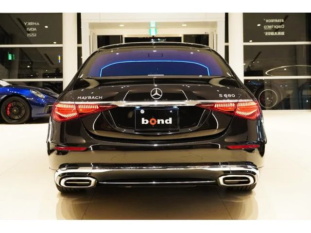 MERCEDES MAYBACH S-CLASS 45