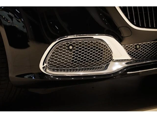 MERCEDES MAYBACH S-CLASS 39