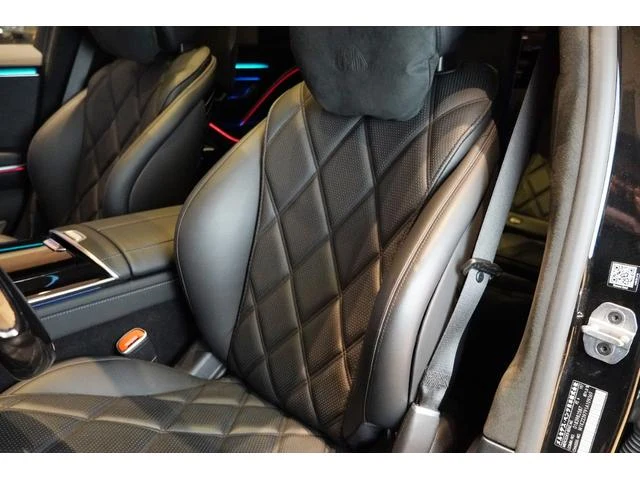 MERCEDES MAYBACH S-CLASS 66