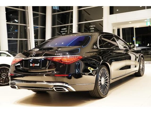 MERCEDES MAYBACH S-CLASS 47