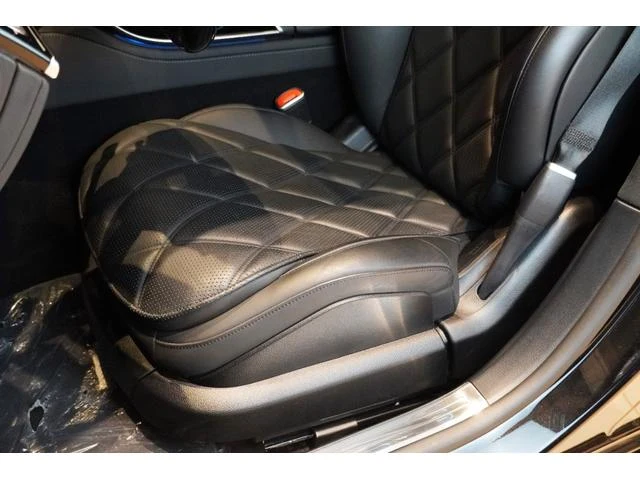 MERCEDES MAYBACH S-CLASS 67