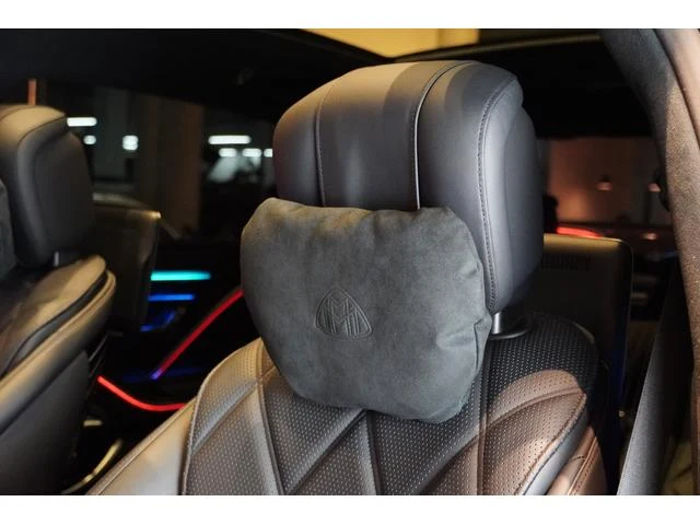MERCEDES MAYBACH S-CLASS 65