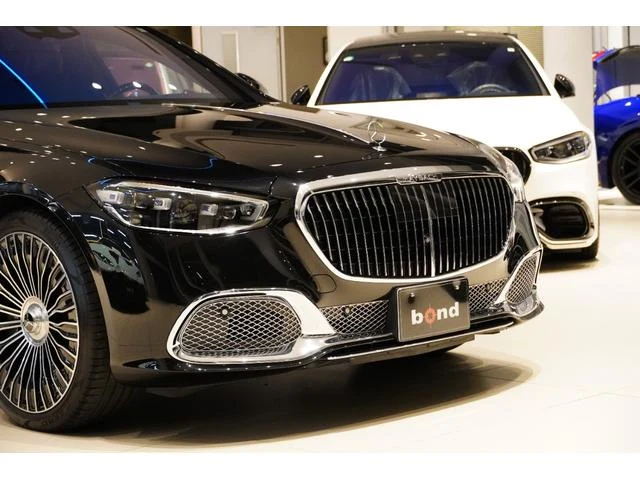 MERCEDES MAYBACH S-CLASS 2