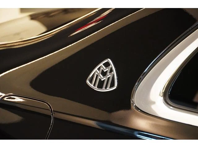 MERCEDES MAYBACH S-CLASS 51