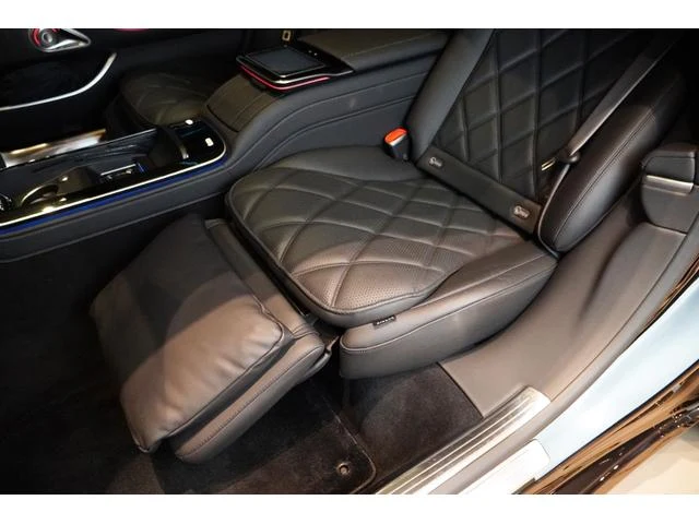 MERCEDES MAYBACH S-CLASS 71