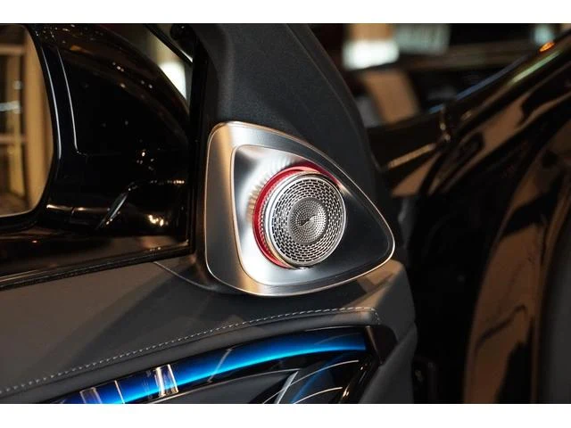 MERCEDES MAYBACH S-CLASS 64