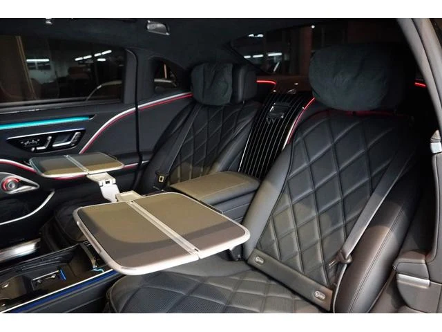 MERCEDES MAYBACH S-CLASS 25