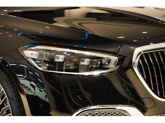 MERCEDES MAYBACH S-CLASS 38