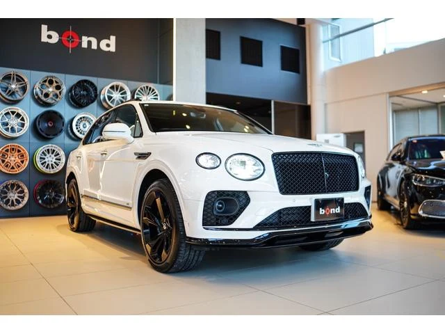 Bentley BENTAYGA 54